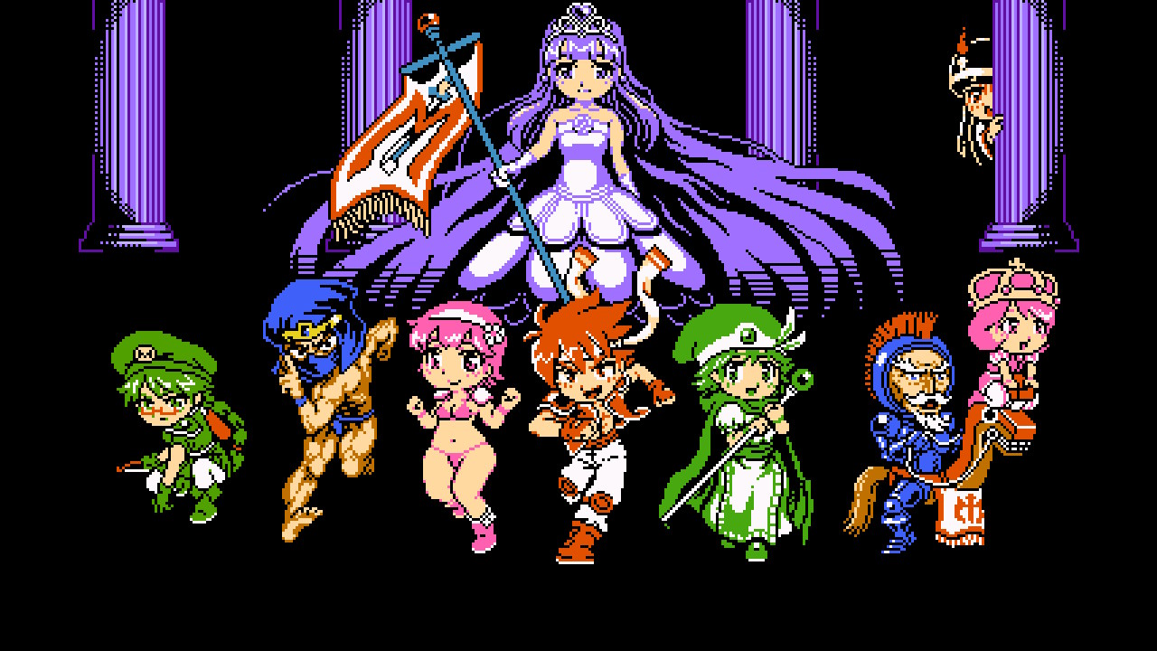 Review: Gotta Protectors: Cart of Darkness