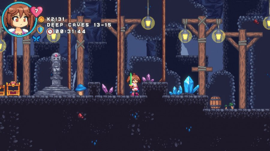Review: Wife Quest - A Bawdy Metroidvania That's Well Worth A Look