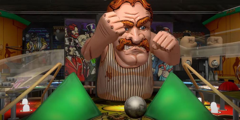 Zen Pinball Party adds The Champion Pub to the roster of famous IPs in the game