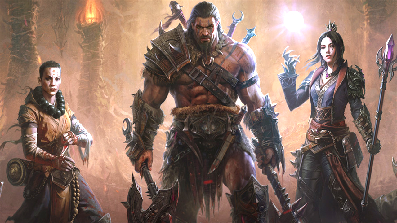 RPG Diablo Immortal arrives on PC in open beta this summer