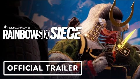 Rainbow Six Siege - Official Rengoku Event Trailer
