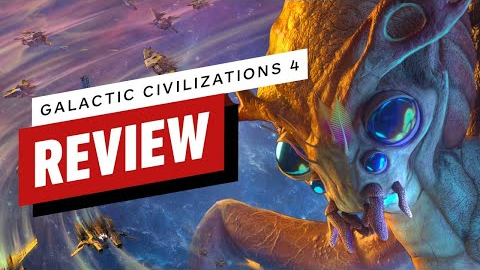 Galactic Civilizations 4 Review