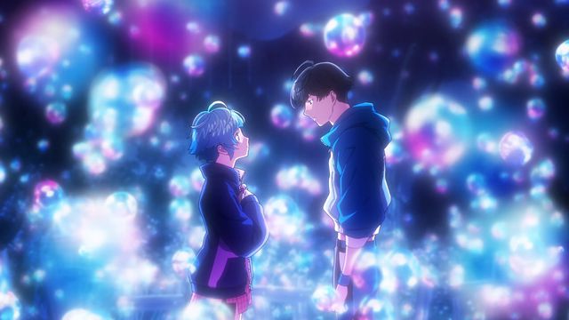 An Attack on Titan director made Netflix’s parkour fantasy Bubble into a true oddity