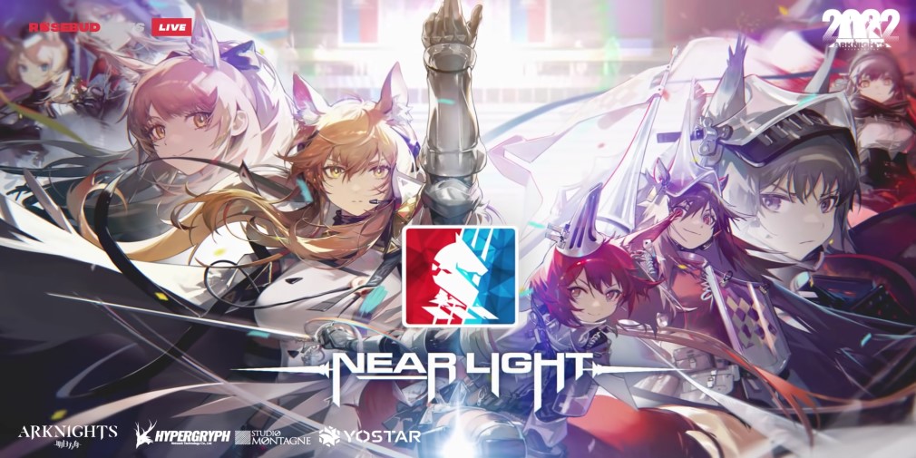 Arknights has launched the 2022 Thank-You Celebration event with new side story Near Light