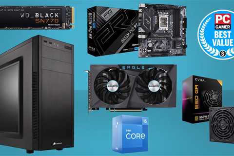 Budget gaming PC build guide