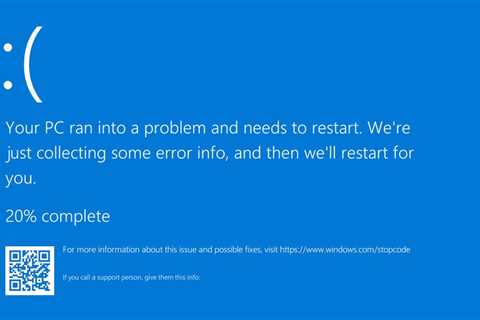 Windows 11 update to fix DirectX blue screen of death, hopefully