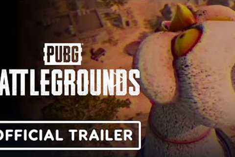 PUBG: Battlegrounds - Official April Fool's Day Trailer