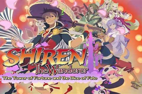 Shiren The Wanderer: Tower of Fortune, sequel to the classic roguelike, releases on mobile in Japan