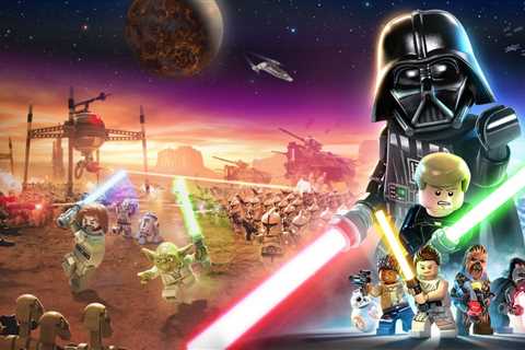 LEGO Star Wars: The Skywalker Saga Review