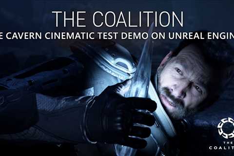 The Coalition Debuts New Unreal Engine 5 Tech Test with 100x More Graphic Detail