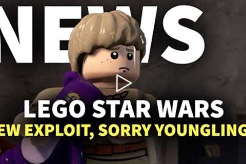 Get Revenge On Young Anakin & Fly In LEGO Star Wars | GameSpot News