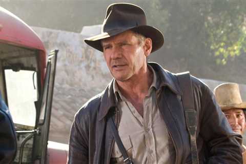 Leak: Indiana Jones Confirmed for Chapter 3 Season 3