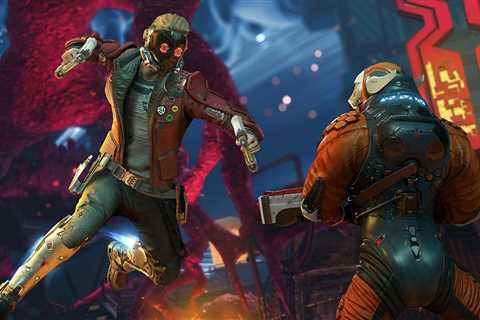 Eidos Montreal Has ‘No Regrets’ About Guardians of the Galaxy Sales