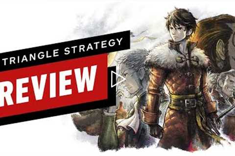 Triangle Strategy Review