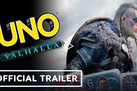 UNO: Valhalla DLC - Official Launch Trailer
