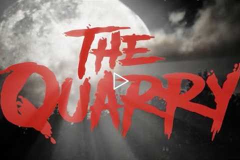 The Quarry Official Prologue Gameplay