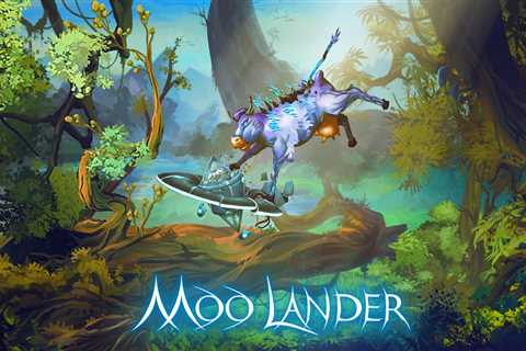 Moo Lander Xbox One Demo Out Now