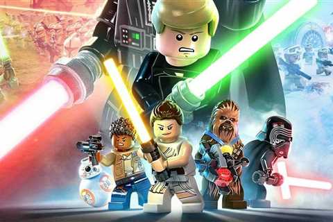 Review: LEGO Star Wars: The Skywalker Saga (PS5) - The Best LEGO Game in Years, This Is