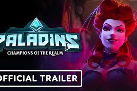 Paladins - Official Lillith, the Heartless Teaser Trailer