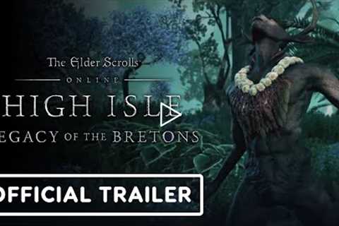 The Elder Scrolls Online: High Isle - Official Trailer