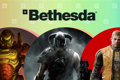 Bethesda Sale Kicks Off On Switch eShop, Up To 67% Off Doom, Skyrim, Wolfenstein