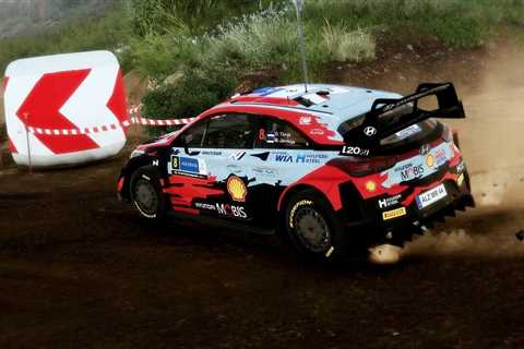 Review: WRC 10 The Official Game - Lots Of Rallying If You Can Handle The Visuals