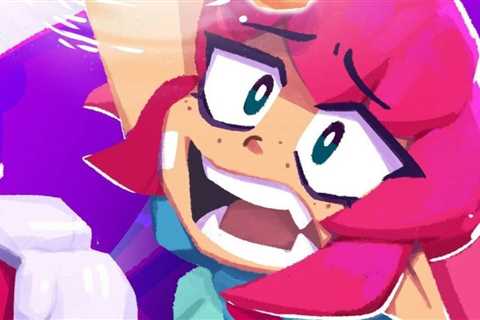 Review: Demon Turf: Neon Splash - A Brilliant Platforming Spin-Off Full Of Colour