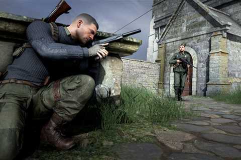 Sniper Elite 5 shines a spotlight on weapons and customization in latest trailer