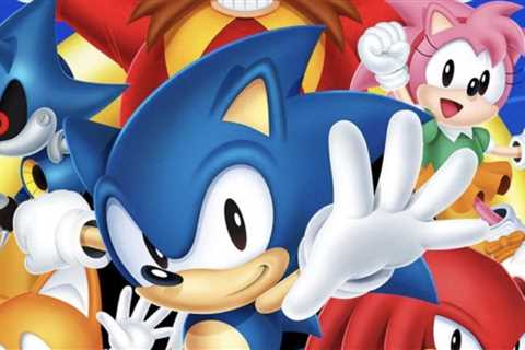 Sonic Origins Receives Rating In South Korea, Key Art Discovered