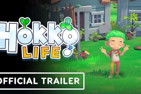 Hokko Life - Official Mayor Merits Update Trailer