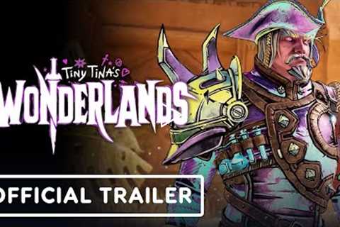 Tiny Tina’s Wonderlands: Coiled Captors - Official Launch Trailer