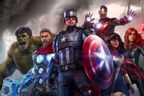 Every Playable Character In Marvel’s Avengers