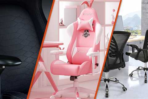 The best Amazon gaming chairs
