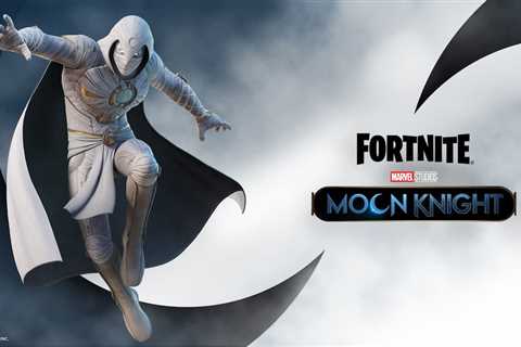 How to Get Moon Knight in Fortnite