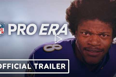 NFL Pro Era - Official Announcement Trailer | Meta Quest Showcase