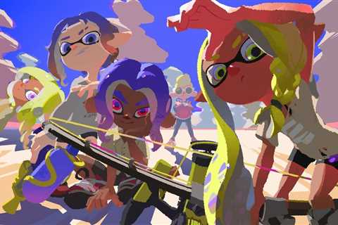 Splatoon 3 Gets September Release And Extended New Footage