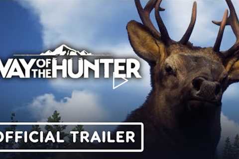 Way of the Hunter - Official Announcement Trailer