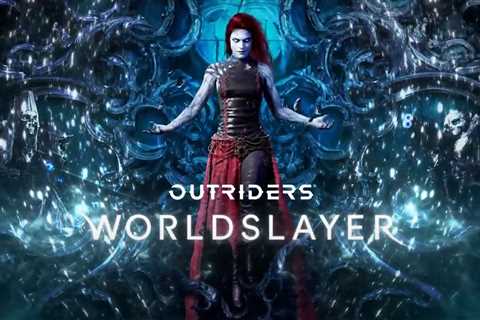 Outriders Worldslayer Expansion Coming June 30; Details, Trailer, & Gameplay Revealed