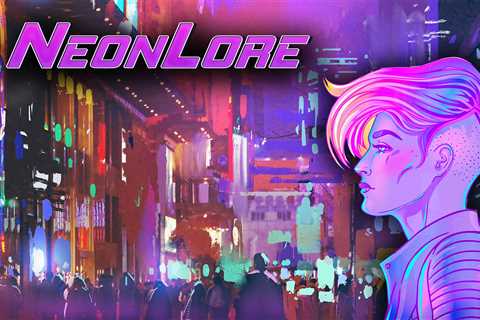 NeonLore: To Read or Not to Read…in a Video Game?