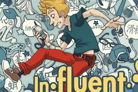 Influent is a gamified language-learning experience out now on Android devices following iOS launch