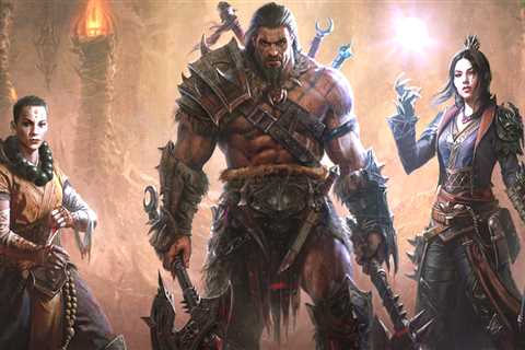 RPG Diablo Immortal arrives on PC in open beta this summer