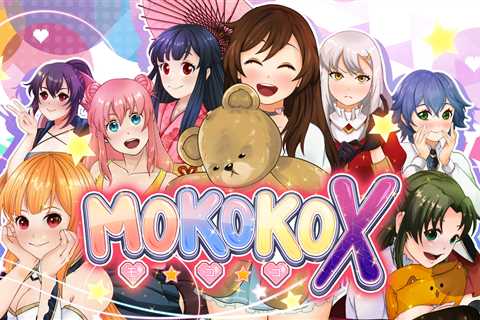 Mokoko X Revives the Old Beloved Arcade Genre Today