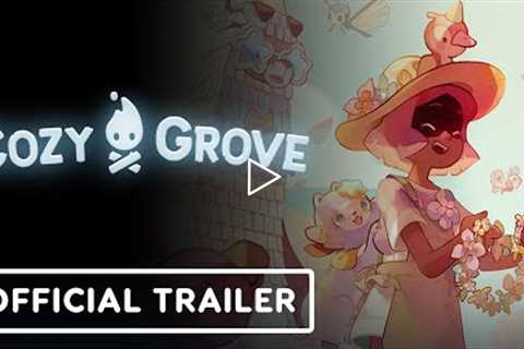 Cozy Grove - Official New Neighbears DLC Launch Trailer