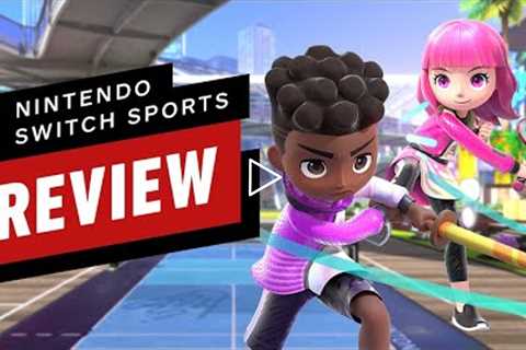 Nintendo Switch Sports Review