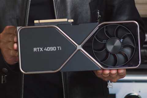 Nvidia RTX 4090 Ti GPU with 46GB VRAM could be on the cards