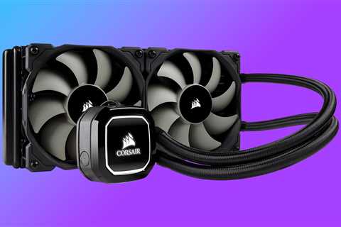 £60.77 is an excellent price for a Corsair 240mm AiO – nearly £25 below RRP