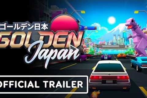 Horizon Chase: Golden Japan - Official DLC Launch Trailer