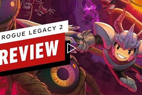 Rogue Legacy 2 Review