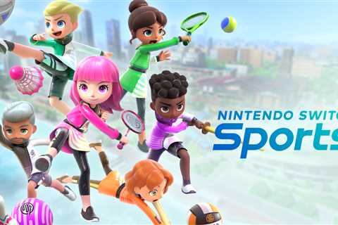 Nintendo Switch Sports: How to Customize Your Character
