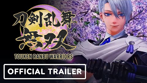 Touken Ranbu Warriors - Official Fifth Team PV Trailer